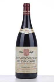 france-bourgogne-wine-nuits-st-georges-les-chaignots-2009